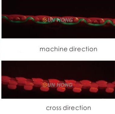 flat yarn dryer fabric