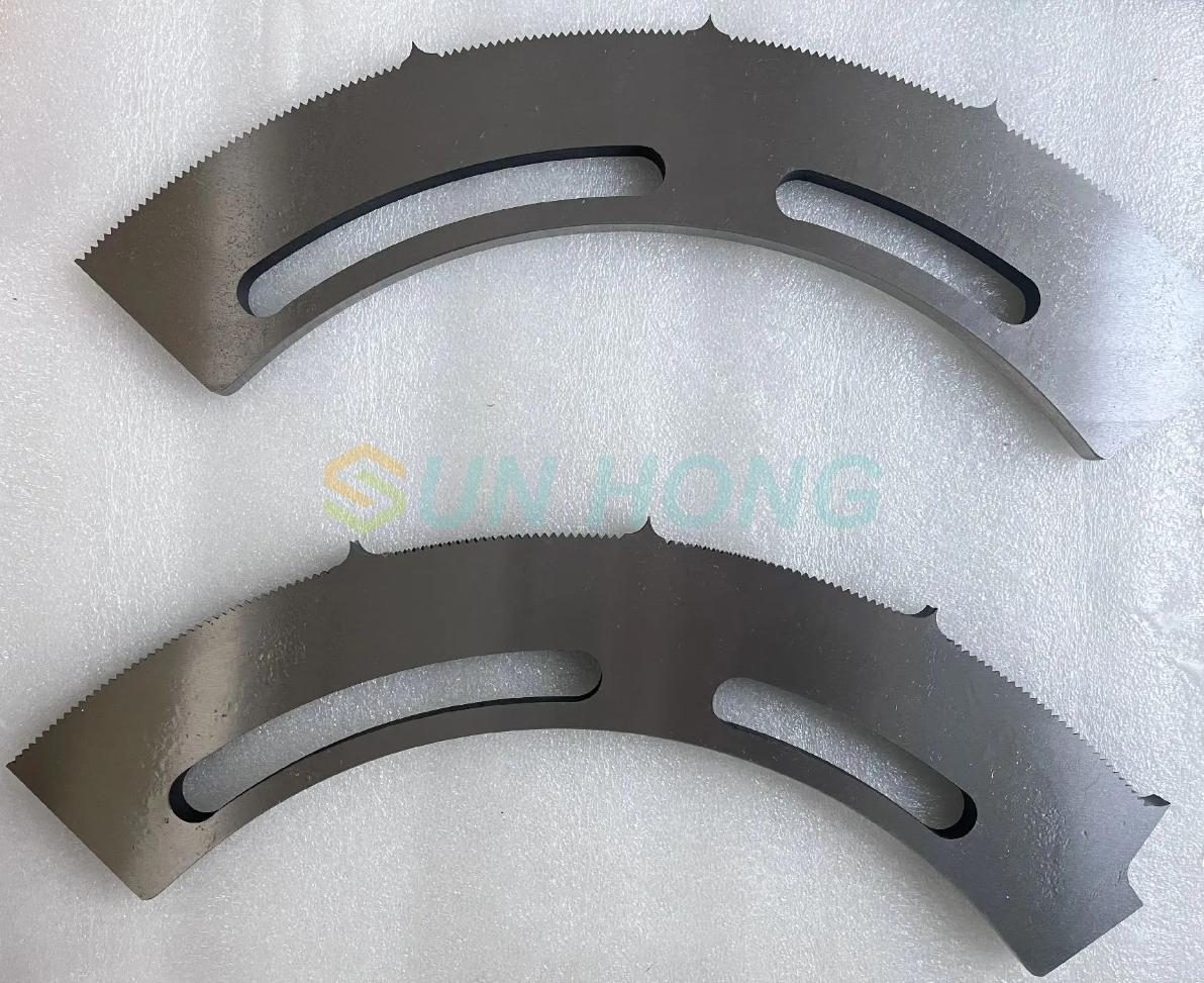Slotting Blade