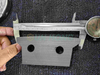 Graphite end deckle