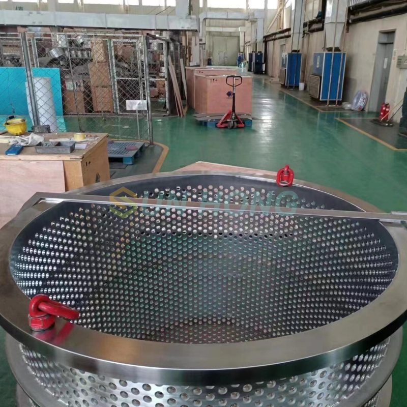 Knotter Screen Basket