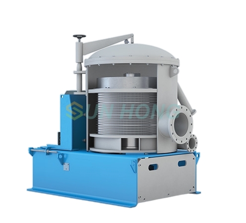 pressure screen