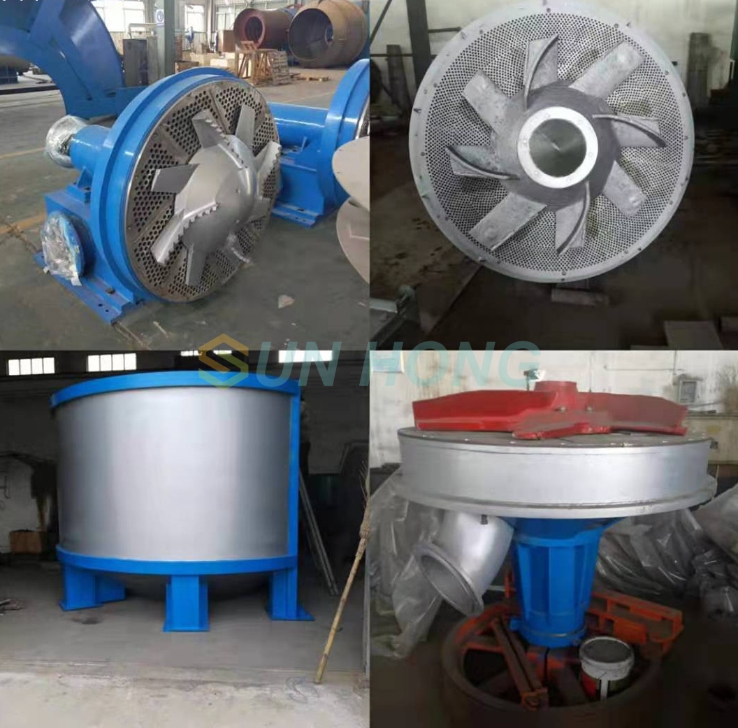 hydra pulper