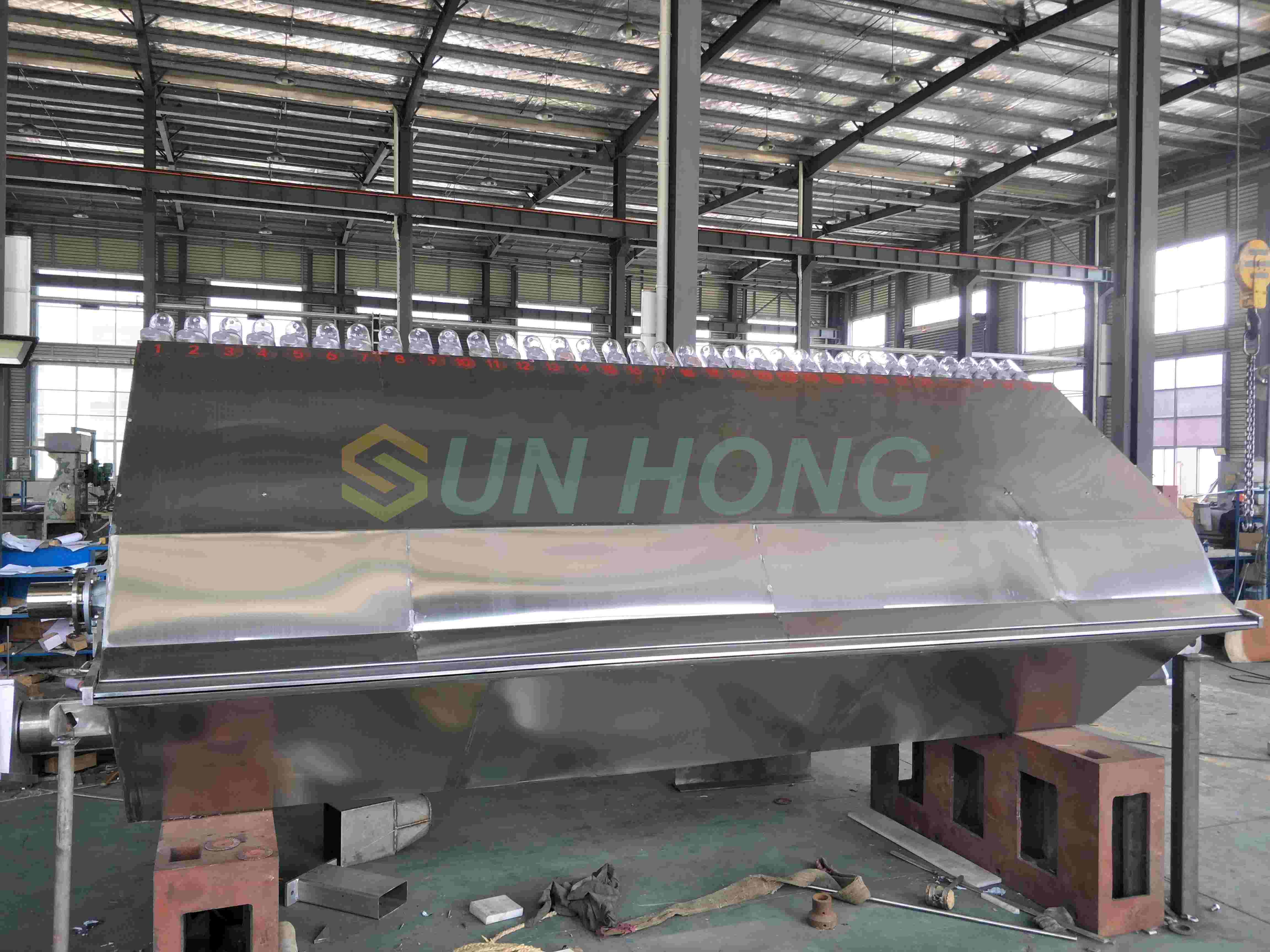 Paper Machine Hydraulic Type Headbox