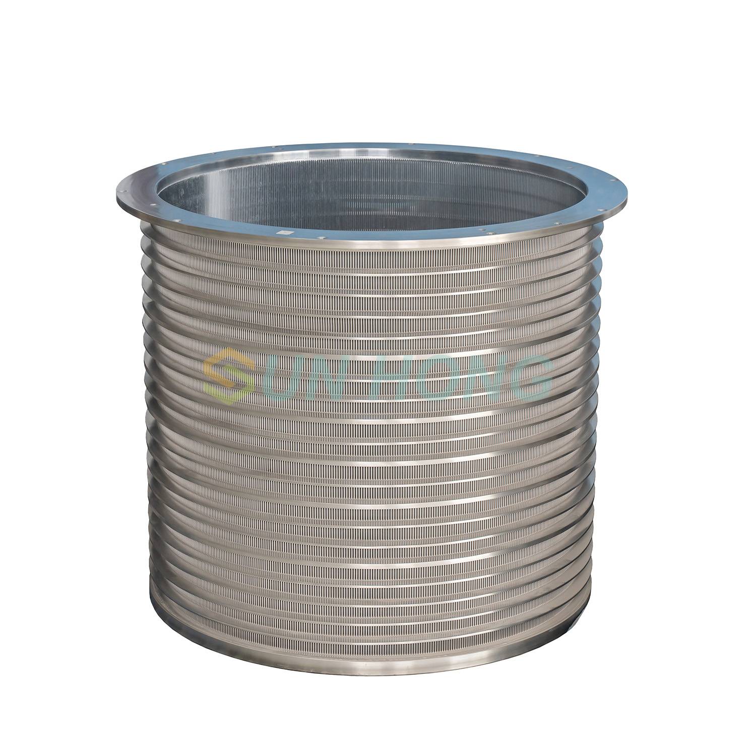 screen basket