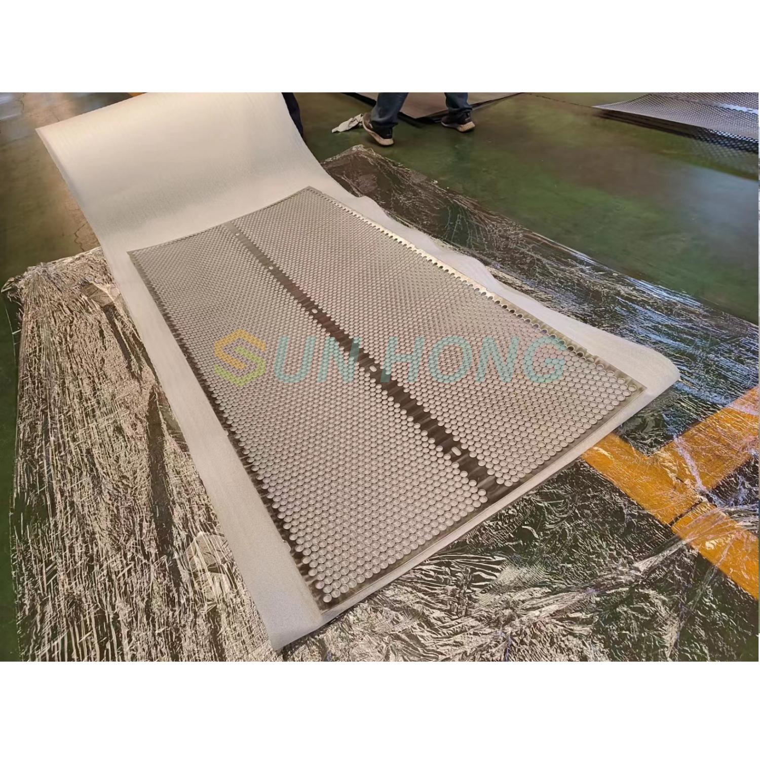 Vibrating Screen