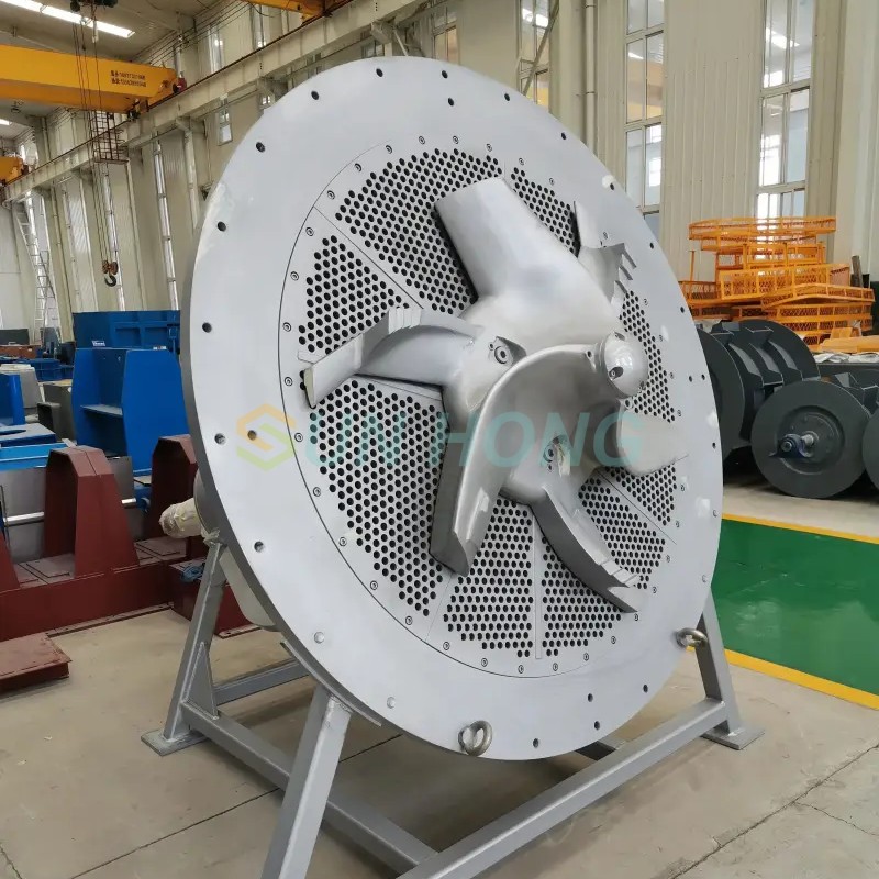Paper Pulping Machine D Type Hydrapulper