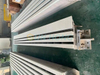 dewatering element forming board