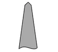 slitting blade edge