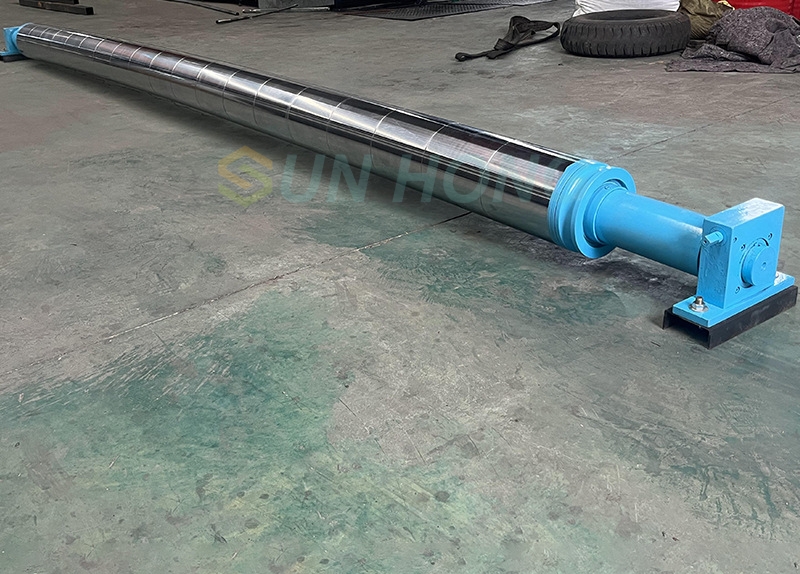 Bow Curved Roll for Paper Machine