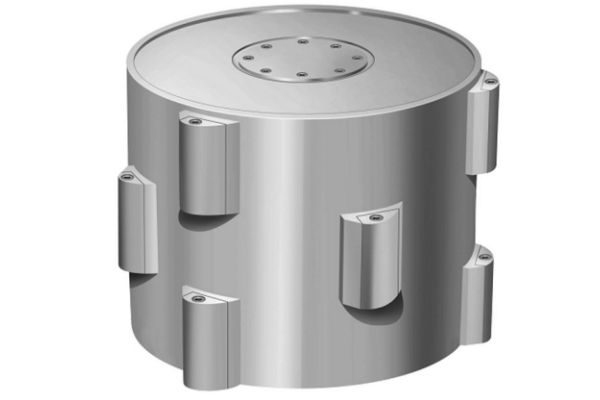 screen rotor
