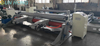 Kraft Corrugated Paper Rewinding Slitting Machine