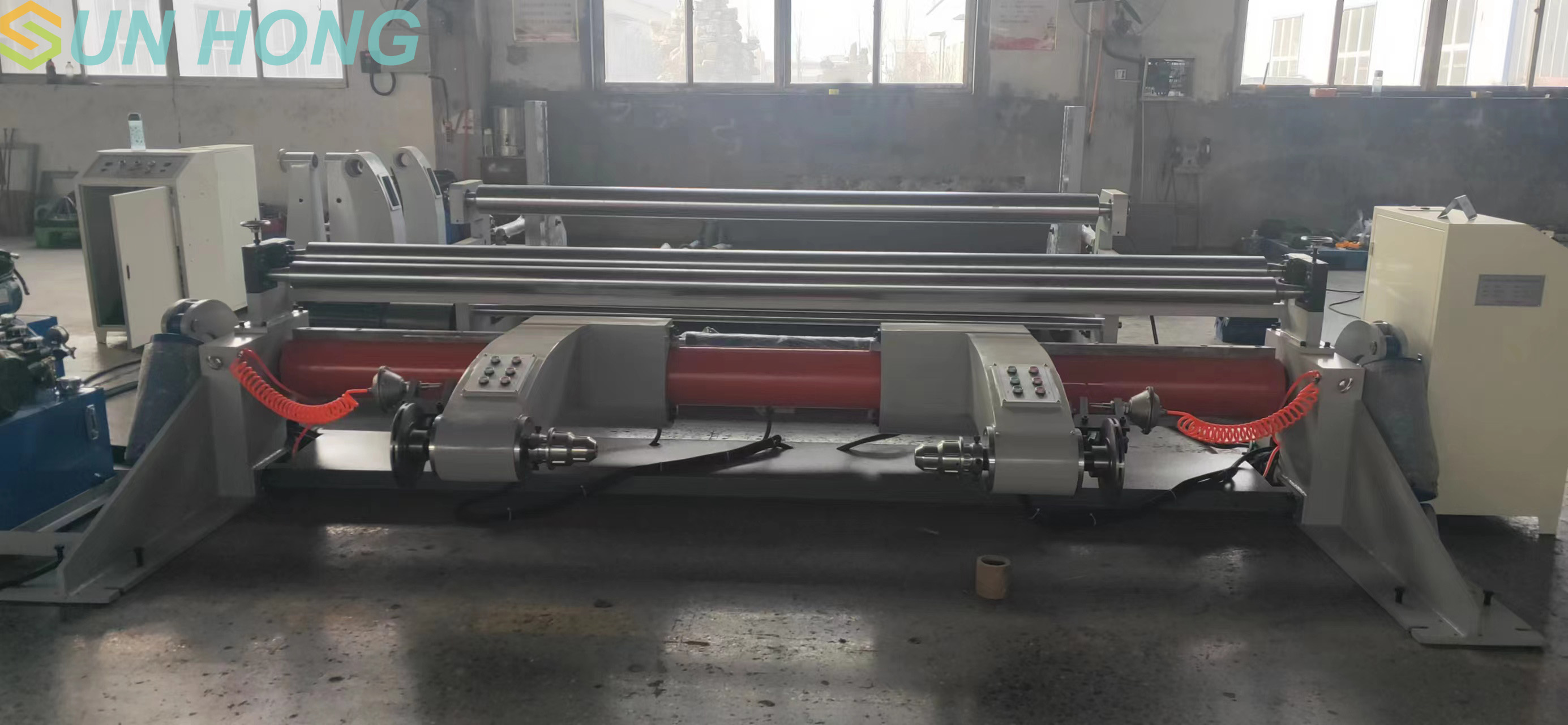 slitting machine