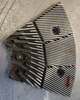 paper making and pulping refiner plate