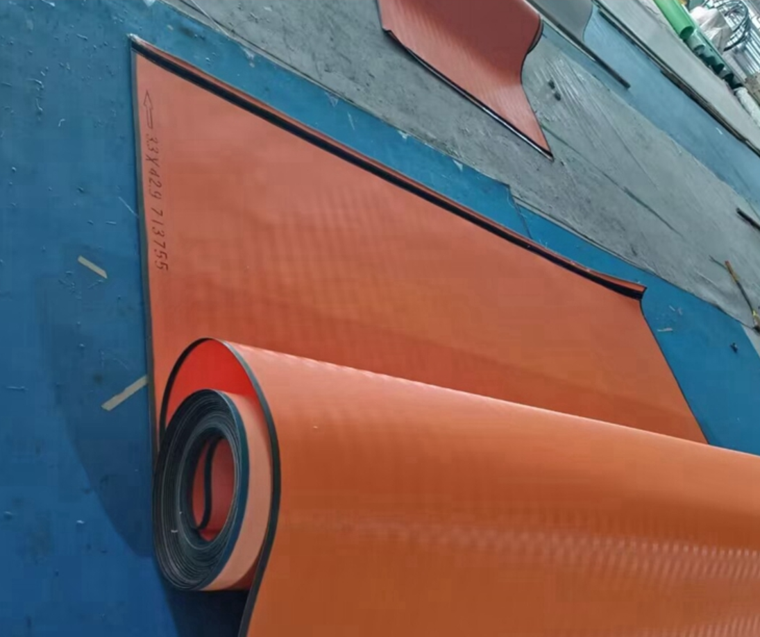 Polyester Vacuum Filter Desulfurization Mesh Belt