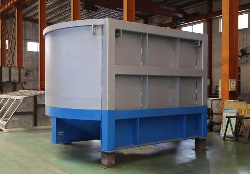 Sun Hong Pulping Equipment D Type Hydrapulper