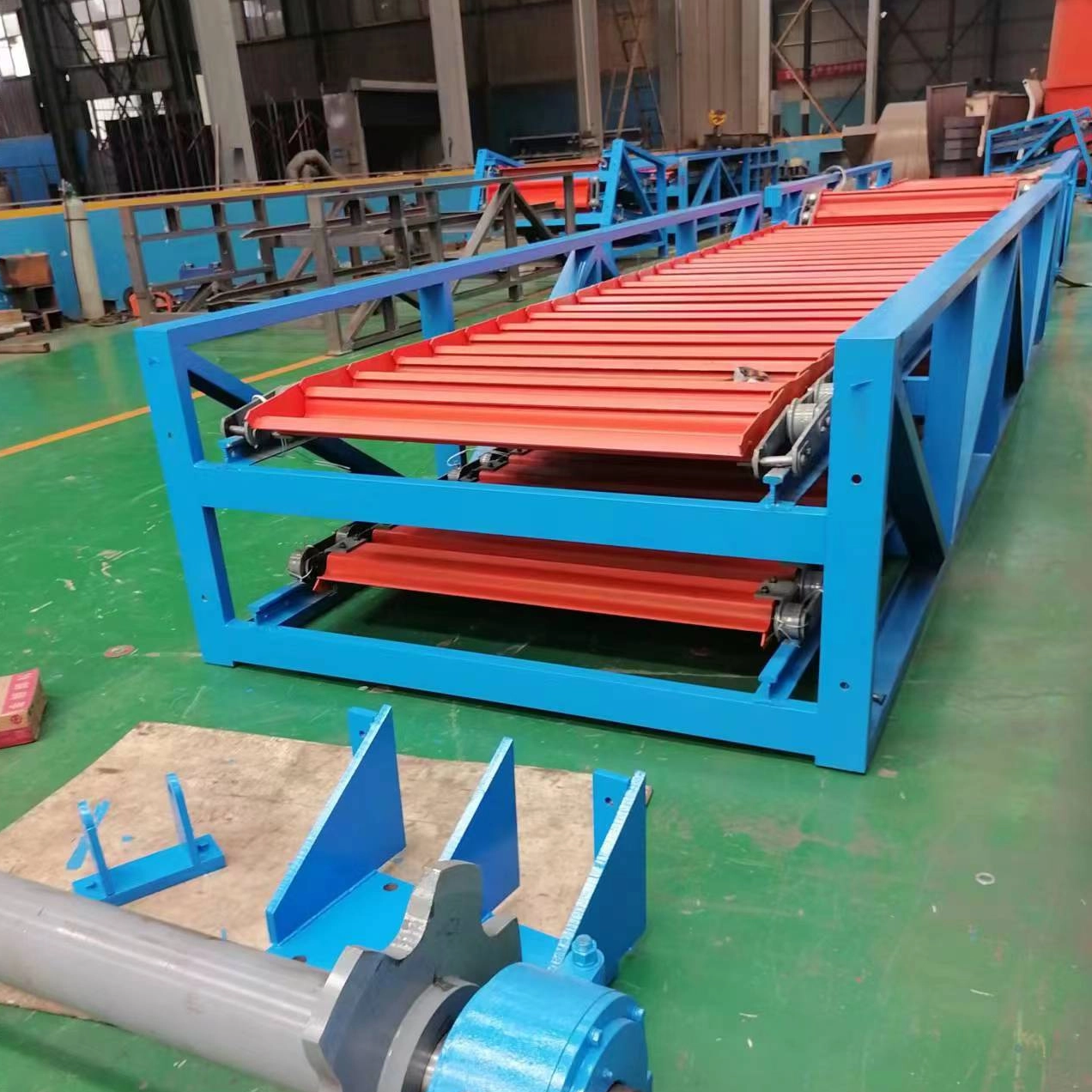 Pulp Making Machine Chain Conveyor