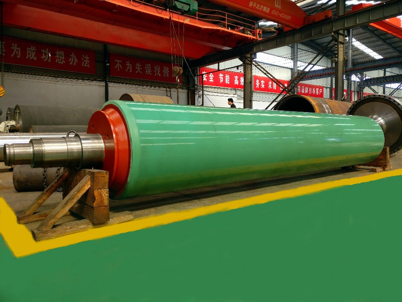 Breast Roll for Paper Machine