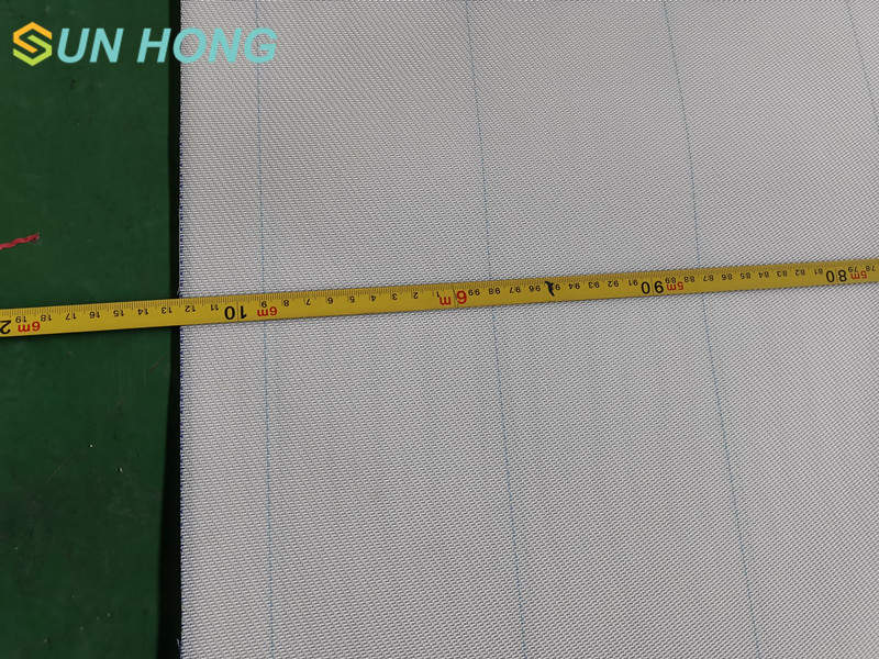 right forming fabric