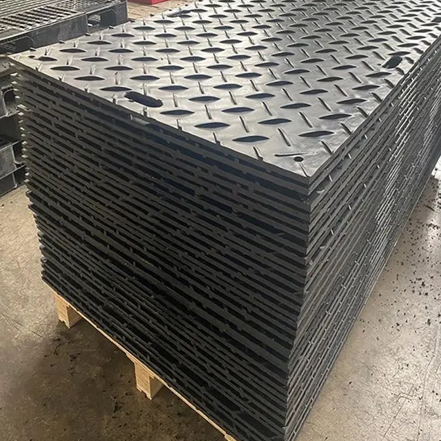 Ground Protection Mats for Construction Site Civil Engineering