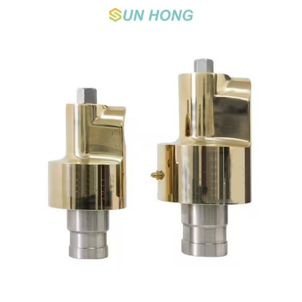 cold water rotary joint