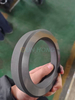 graphite ring for rotary joint