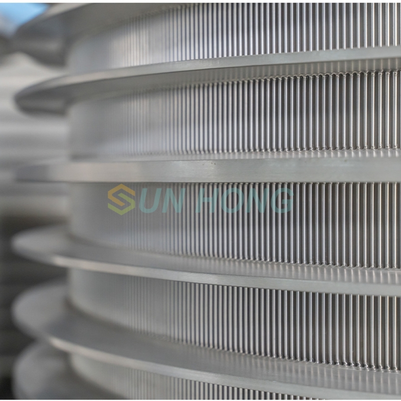 slot screen basket
