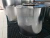 drilled hole screen basket