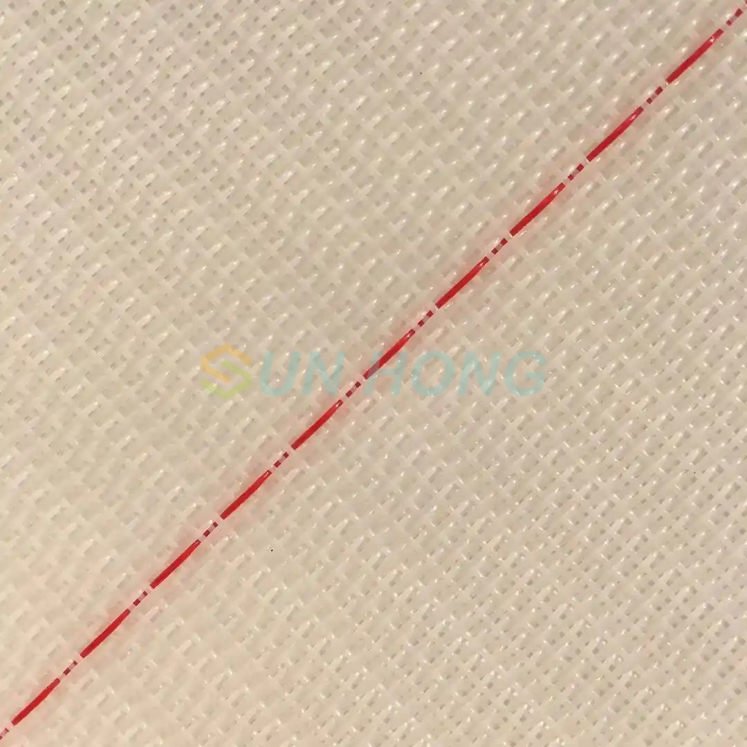 Paper Machine Clothing Round Yarn Dryer Fabric