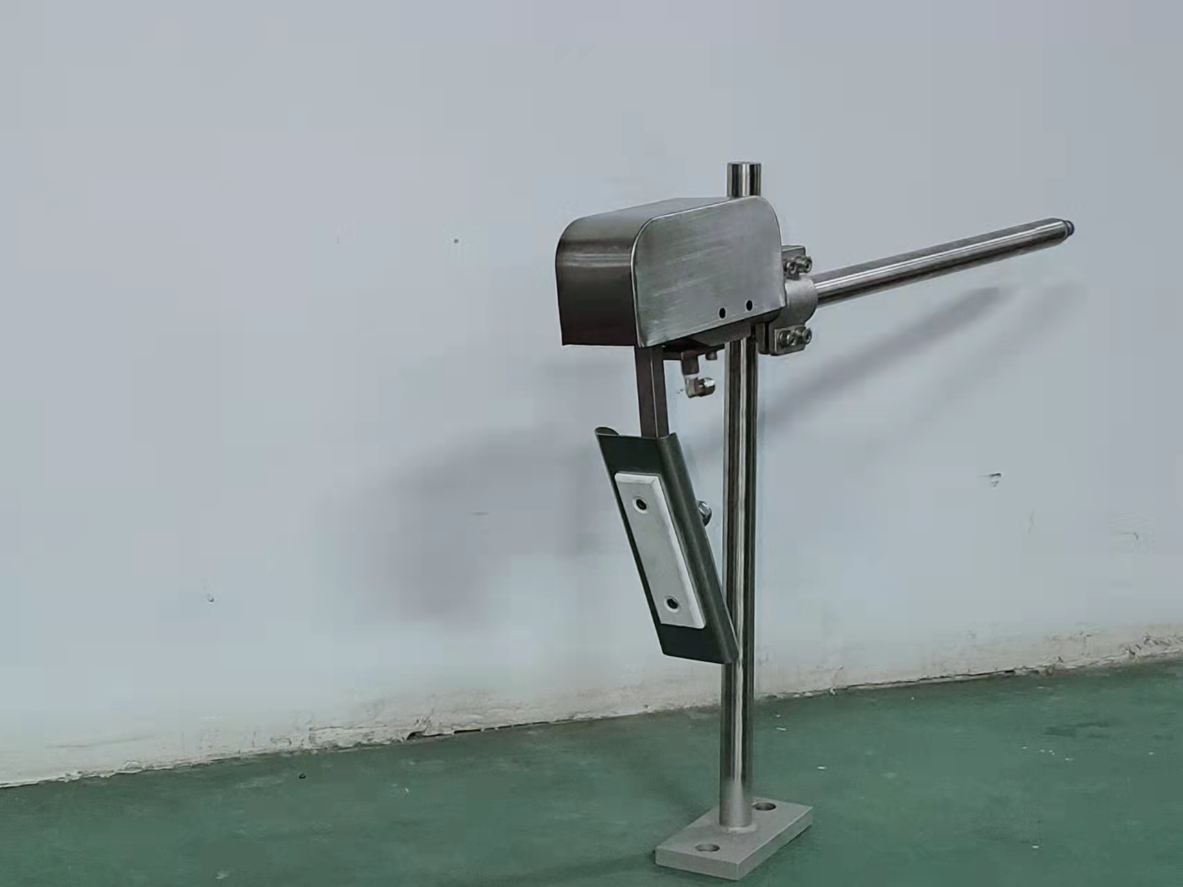 Paper Machine Felt Fabric Run Off Deviation Warning Alarm