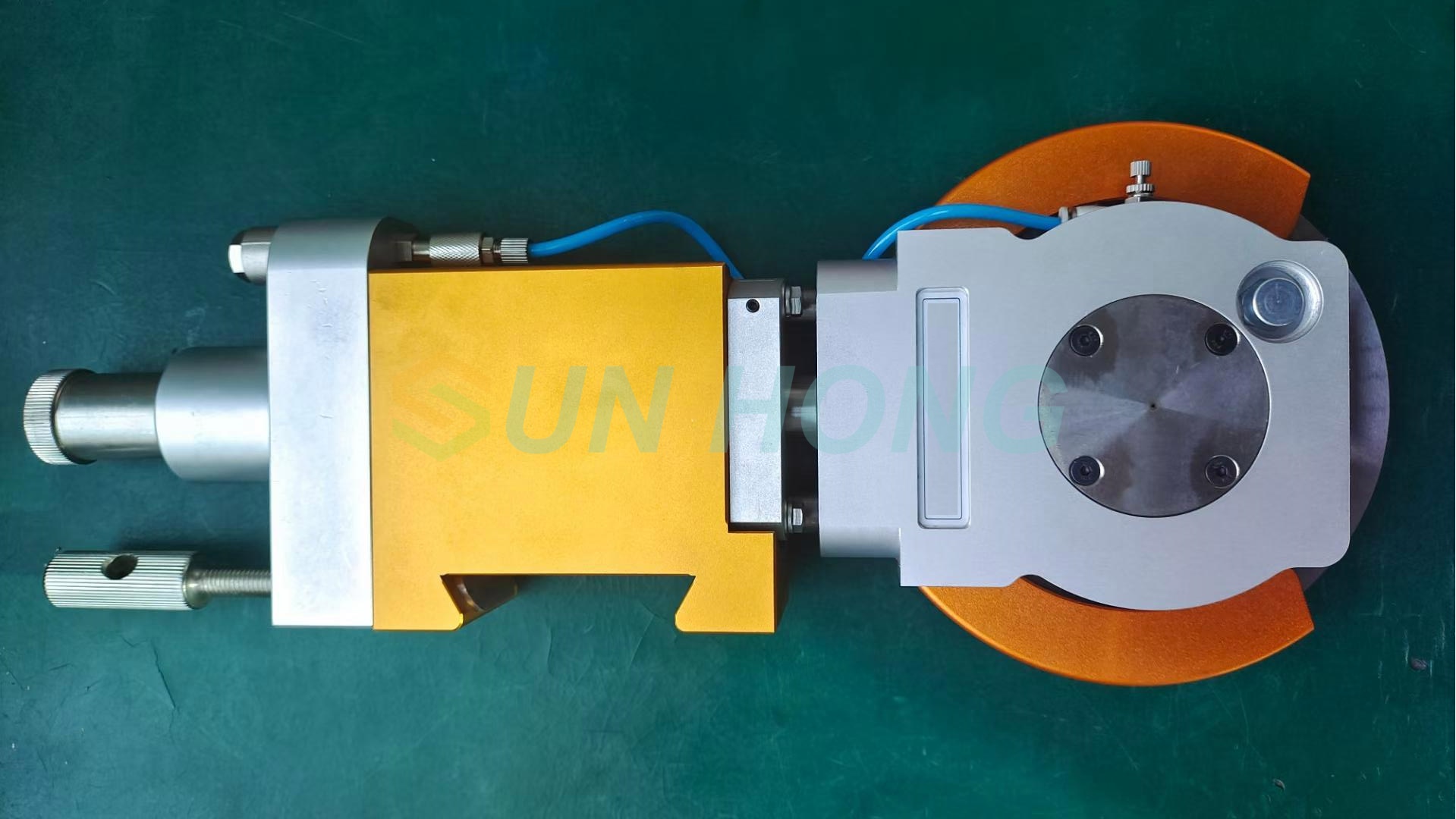 Pneumatic Slitting Blade Holder