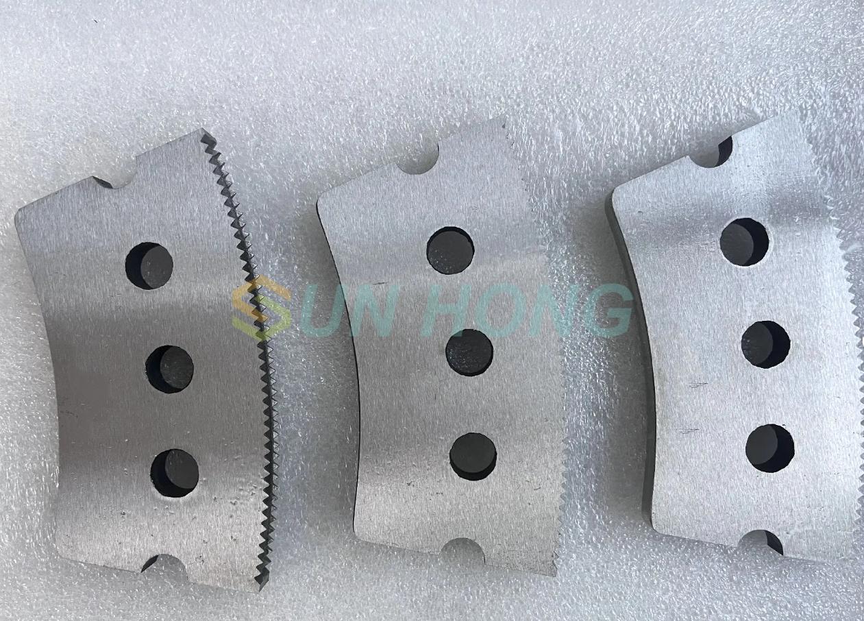 Slotting Blade