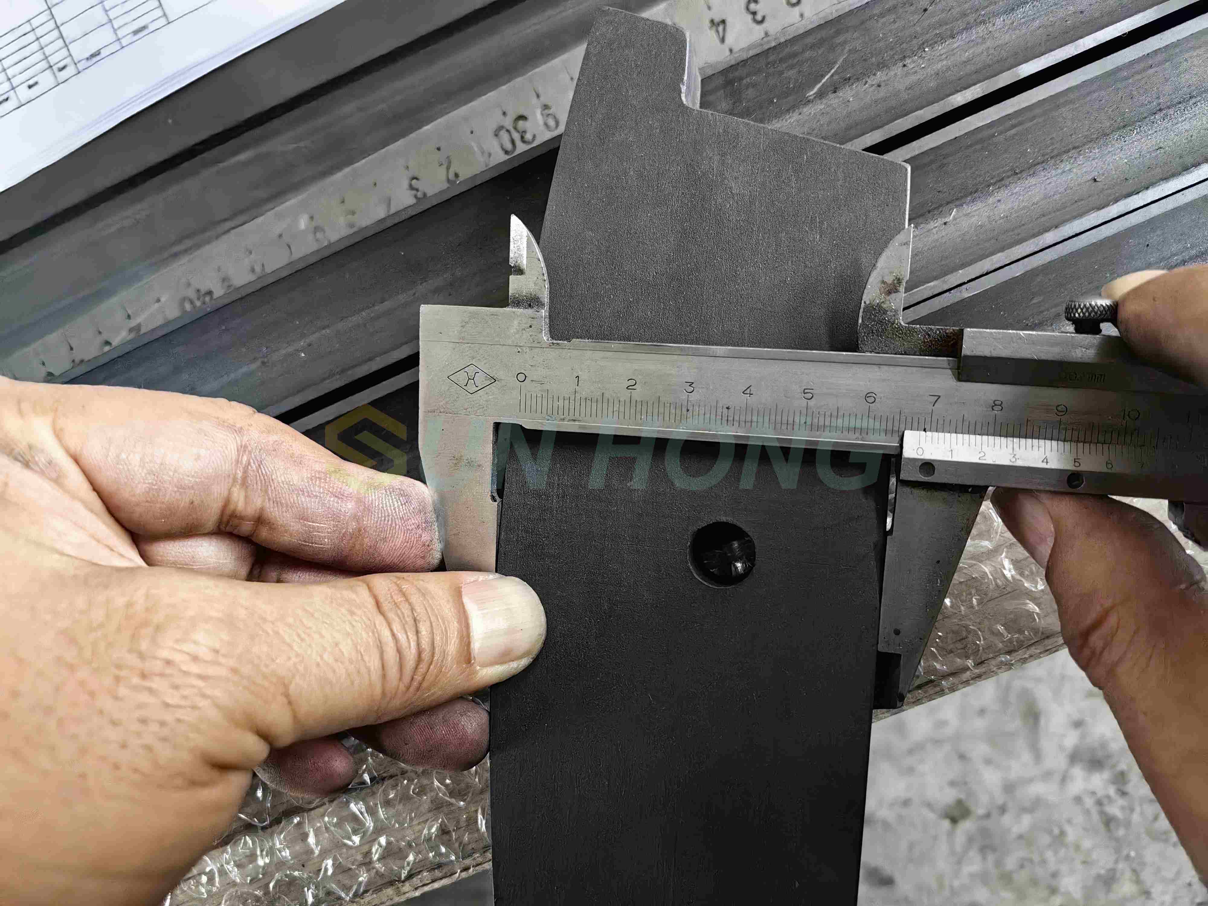 Graphite Sealing Strip