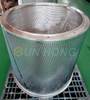 Paper Pulp Knotter Screen Basket
