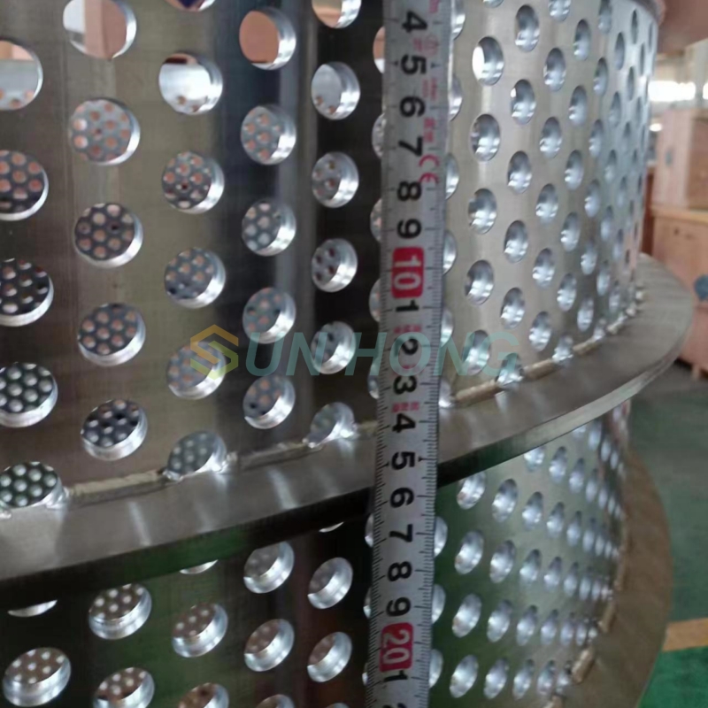 Knotter Screen Basket