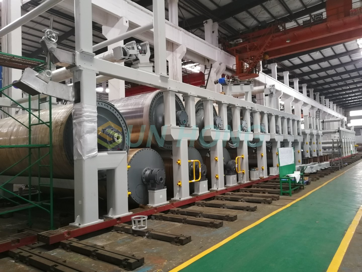 dryer cylinder
