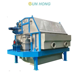 White Water Recycling Vacuum Multi Disc Filter