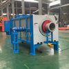 Waste Paper Pulping Drum Trommel Screen