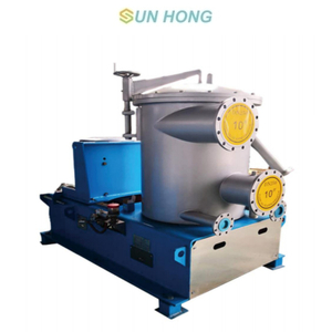 pressure screen