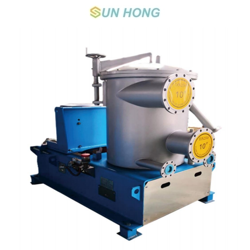 pressure screen