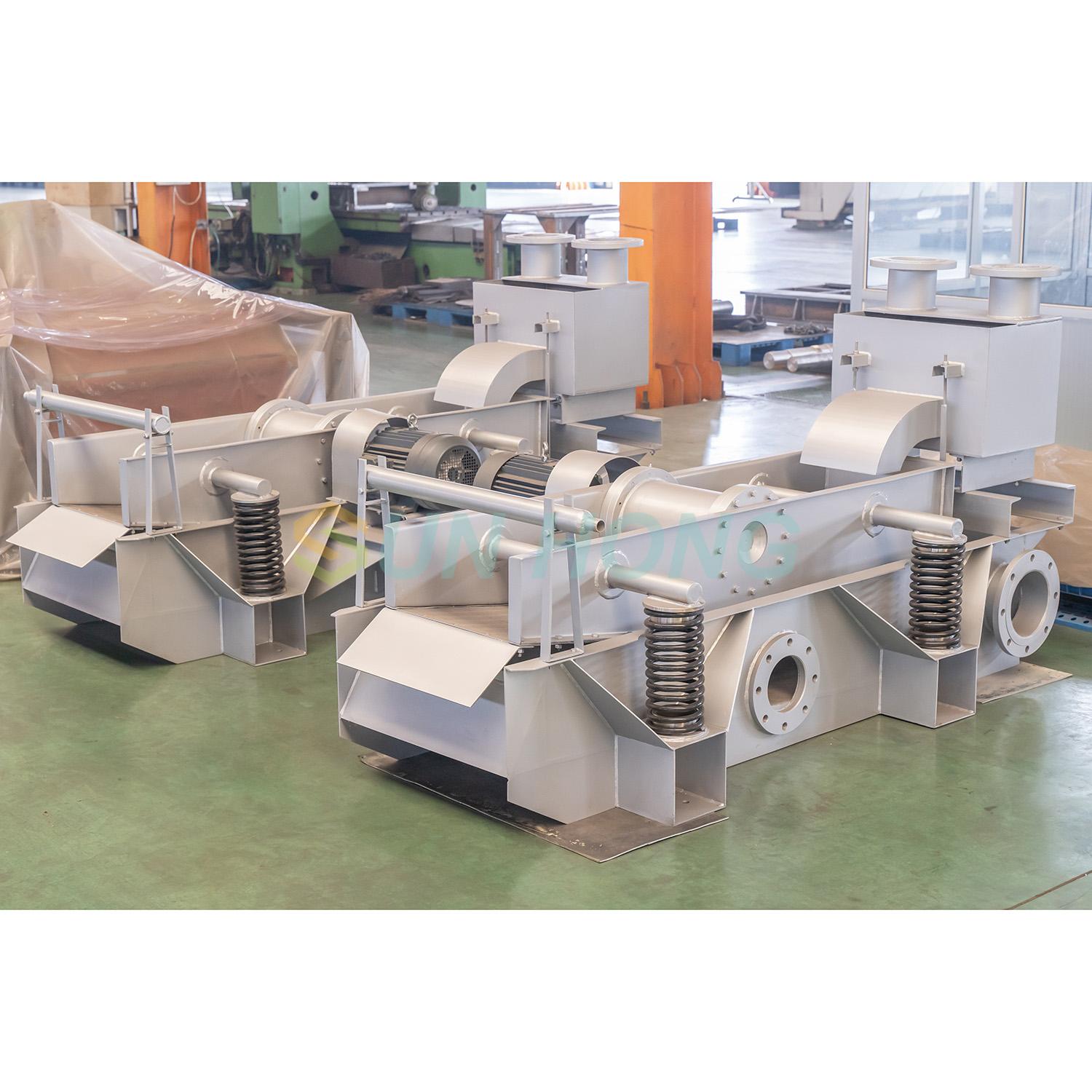 Vibrating Screen