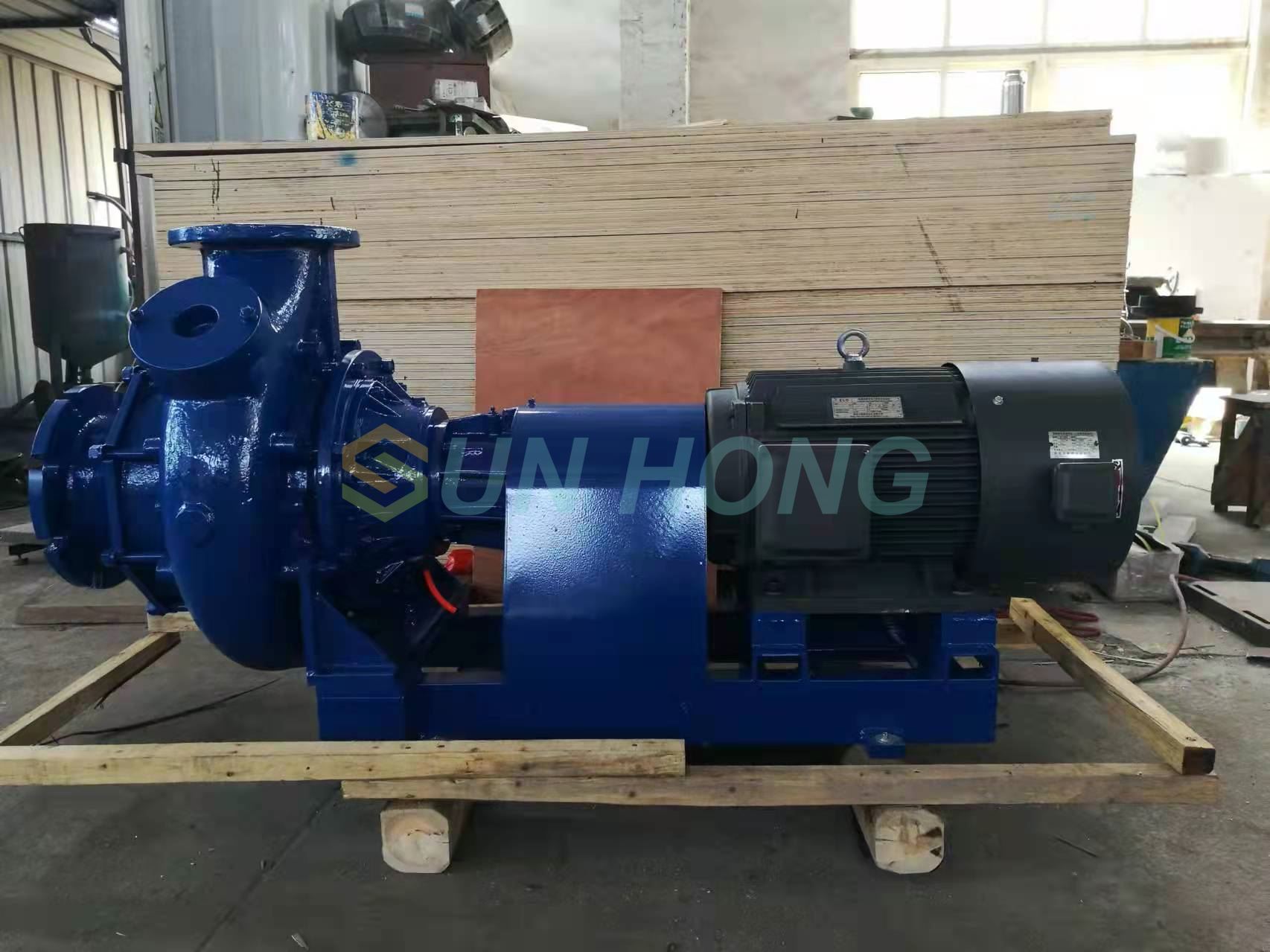 pulp pump