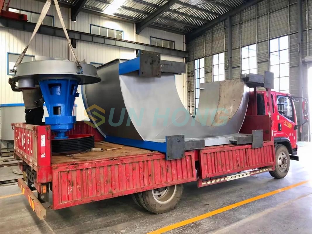 Paper Pulping Machine D Type Hydrapulper