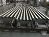 dewatering element forming board