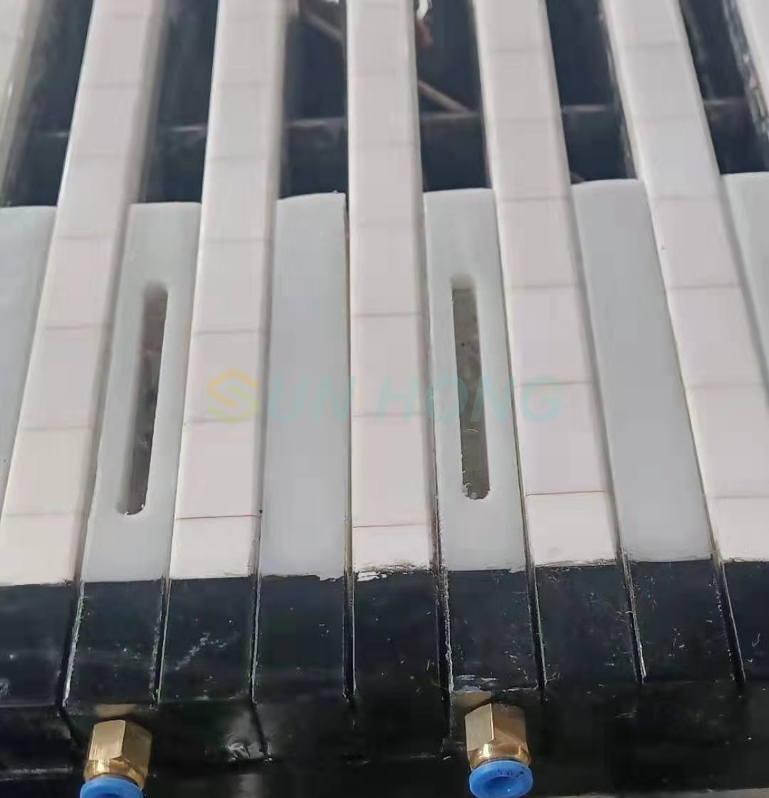 Ceramic Dewatering Element