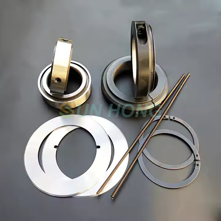 Slitting Machine Upper Bottom Blade Knife Holder