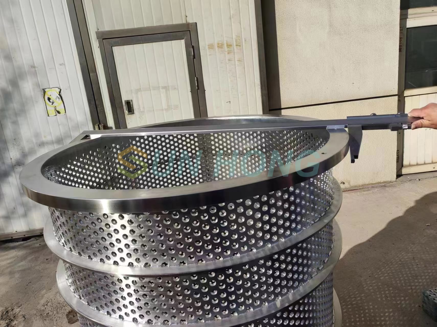 screen basket