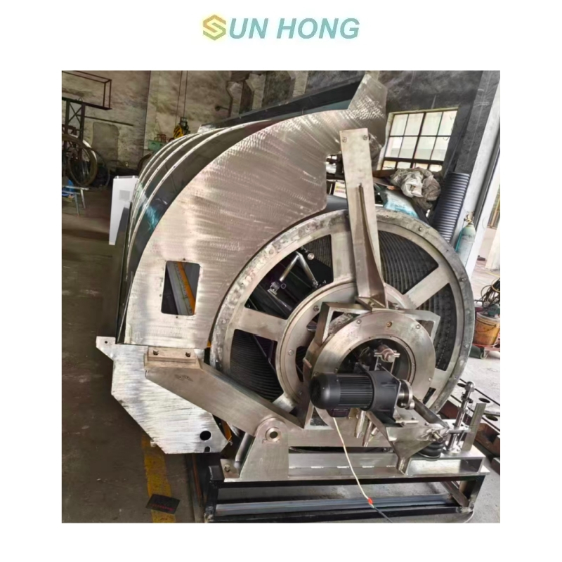 Fourdrinier Paper Machine Dandy Roll