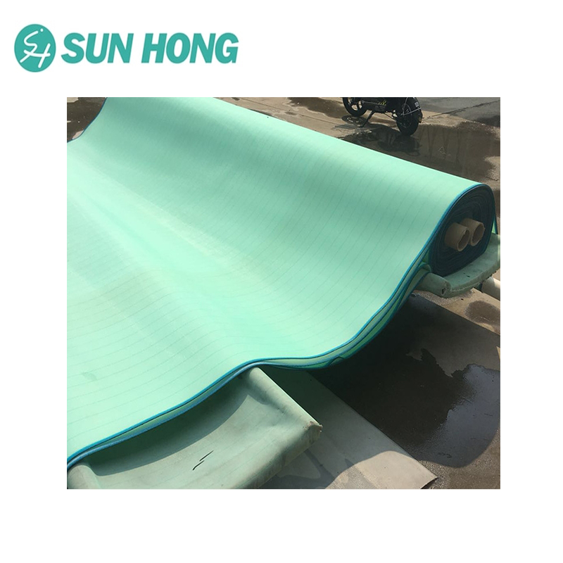 Paper Machine Polyester Triple Layer Forming Fabric