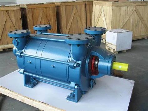 Sun Hong Water Ring Vacuum Pump