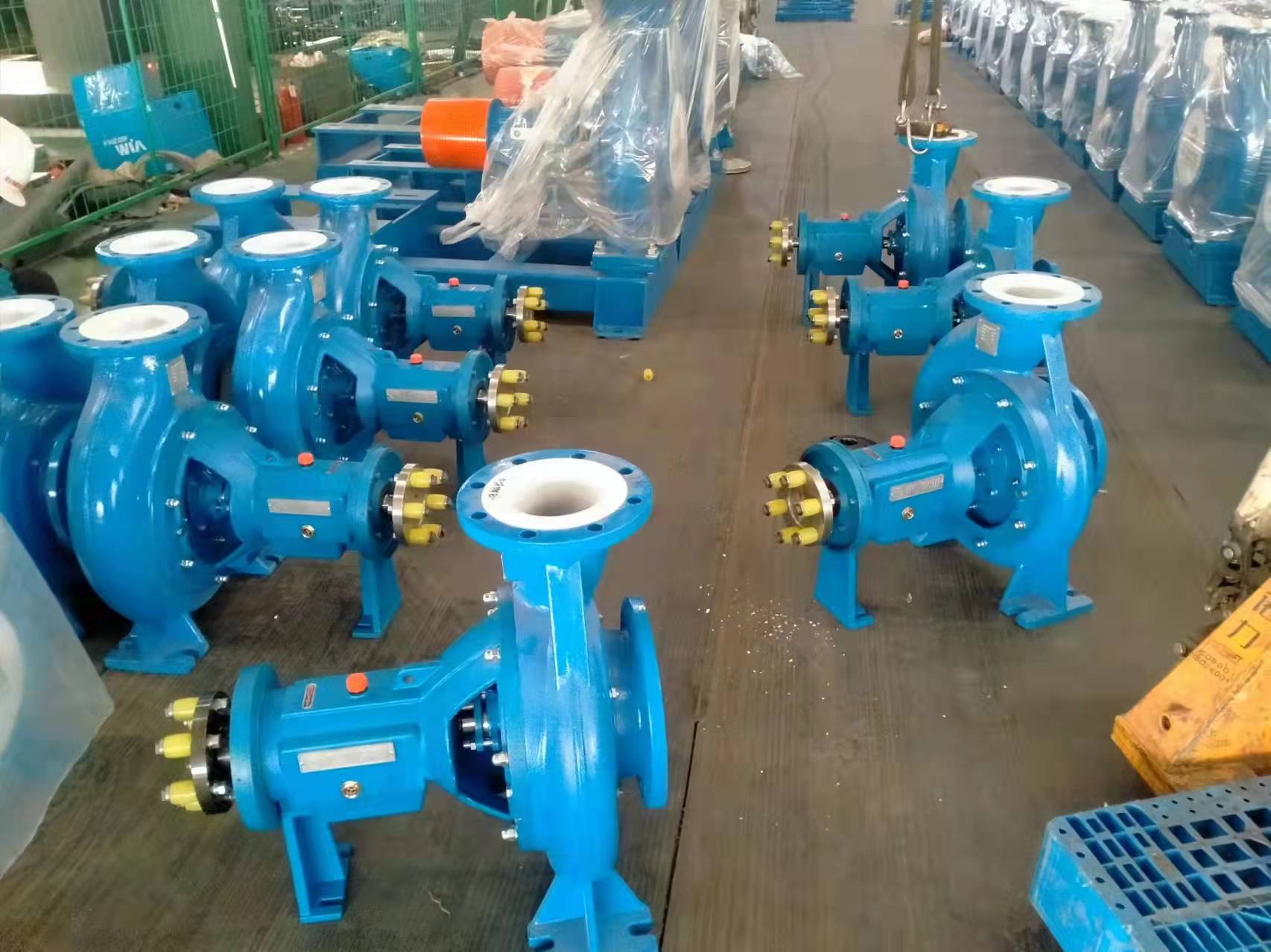 Sun Hong Pulp Pump